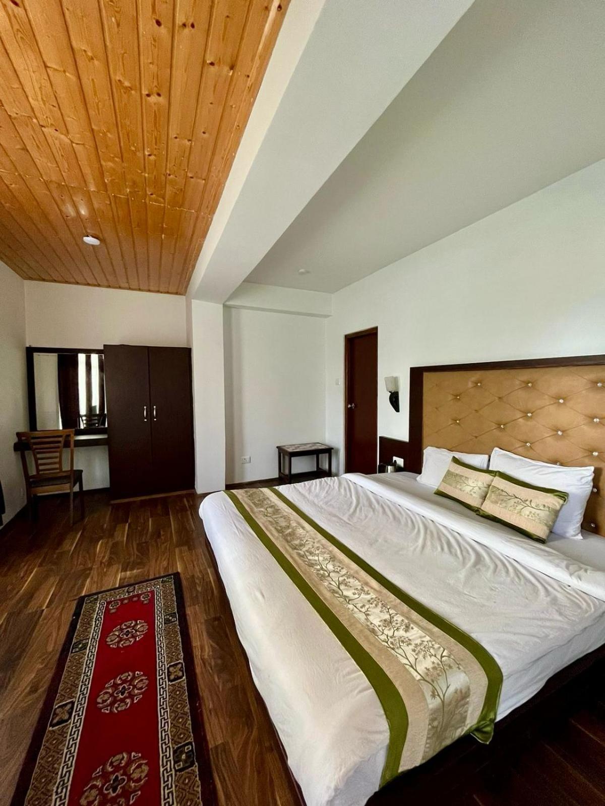 Backpackers Den Hostel Gangtok Exterior photo